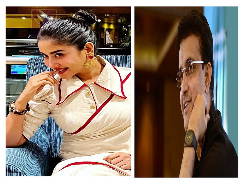 দাদাকে টলি অভিনেত্রী দেবলীনা জিজ্ঞাসা করেন দাদা নিজের জামাইকে গুগলি প্রশ্ন দেন৷ তিনি জিজ্ঞাসা করেন দাদা নিজের জামাইয়ের সঙ্গে দেখা হলে তাঁকে কী গুগলি দেবেন?
