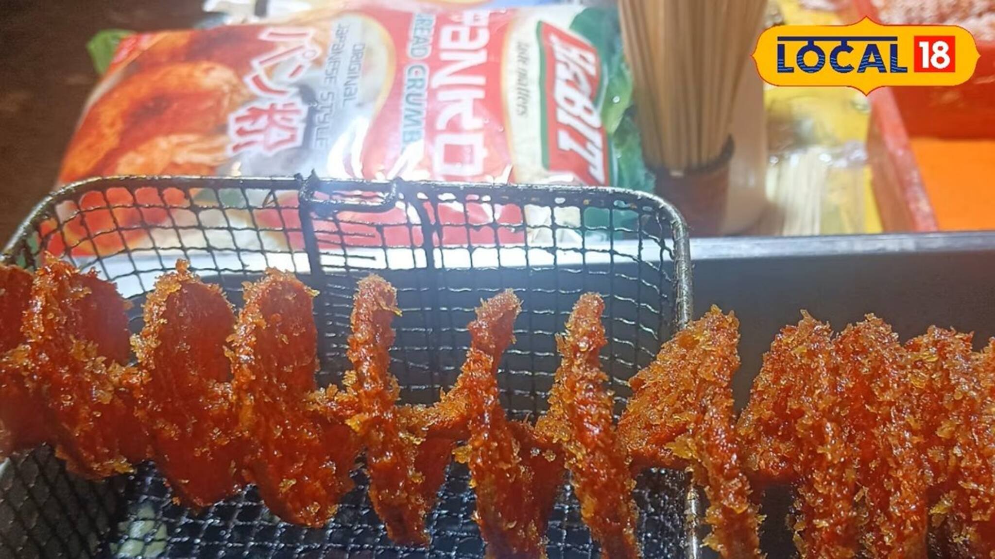 Tornado Potato: এক হাত লম্বা ইয়াম্মি পটেটো চিপস! তাও দাম মাত্র ৪০ টাকা