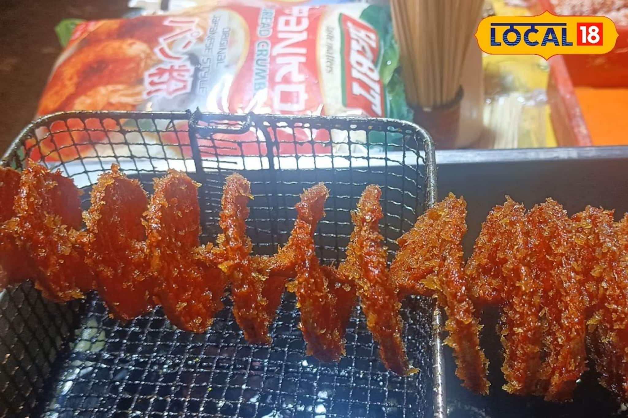 Tornado Potato: এক হাত লম্বা ইয়াম্মি পটেটো চিপস! তাও দাম মাত্র ৪০ টাকা