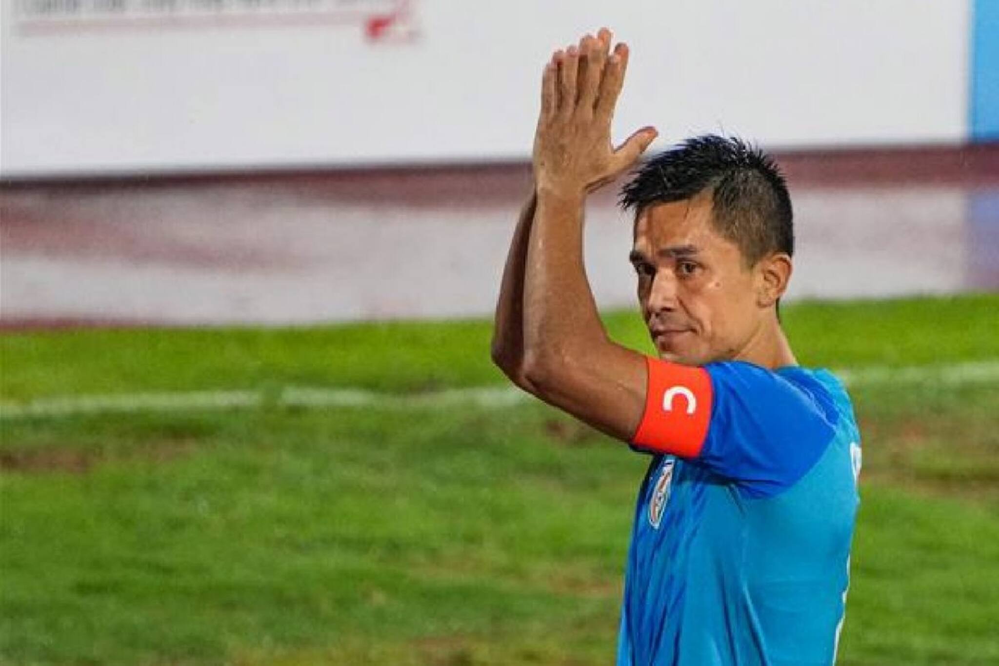 'ওটাই আমার শেষ টুর্নামেন্ট...!' সুনীল ছেত্রী খেলা ছাড়ছেন? ভারতীয় ফুটবলে হইচই