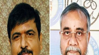 চাপে সুজিত-তাপস