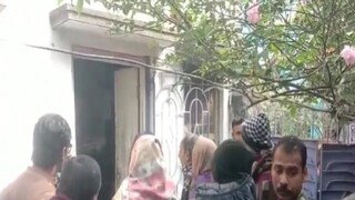 কী ভয়ঙ্কর অবস্থা কী ভয়ঙ্কর অবস্থা