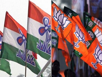 Nandigram BJP TMC Fight: সকাল থেকেই তুমুল উত্তেজনা, নন্দীগ্রামে ফের সম্মানের লড়াইয়ে তৃণমূল-বিজেপি! শেষ হাসি হাসল কে? Nandigram BJP TMC Fight: সকাল থেকেই তুমুল উত্তেজনা, নন্দীগ্রামে ফের সম্মানের লড়াইয়ে তৃণমূল-বিজেপি! শেষ হাসি হাসল কে?