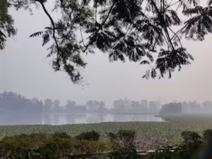 শনিবার আবহাওয়ার পরিবর্তন। তবে তাপমাত্রা খুব একটা কমবে না বৃষ্টির প্রভাবে।