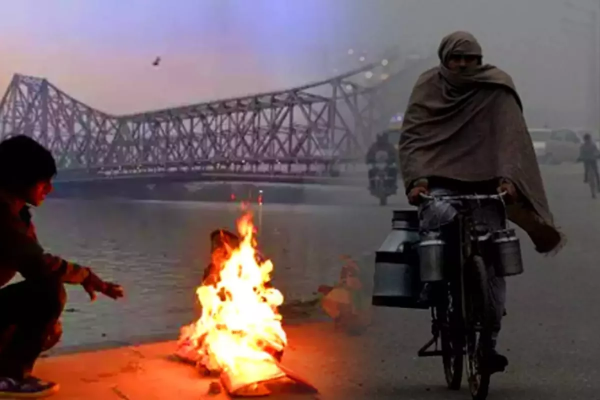দিল্লিতে তাপমাত্রা আগামী কয়েকদিন ৭ ডিগ্রির কাছাকাছিই থাকবে৷ তবে আগামীকাল থেকে কলকাতা ও দক্ষিণবঙ্গের বিভিন্ন অংশে তাপমাত্রা অনেকটাই কমবে৷ এর ফলে শীতের কামড় বৃদ্ধি পাবে৷ পাশাপাশি, উত্তরবঙ্গের বিভিন্ন অংশে তুষারপাতের সম্ভাবনাও তৈরি হয়েছে৷ (ফাইল ছবি)