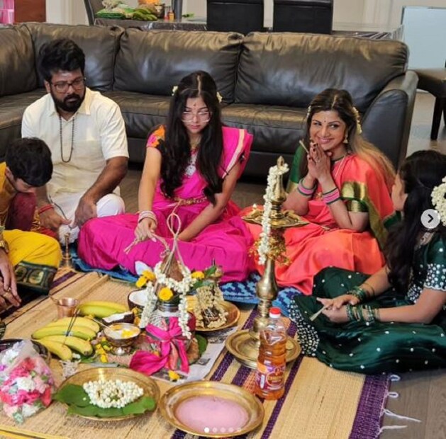 বিলাশবহুল বাড়ি তাঁর৷ খুবই সুন্দর সাজানো৷ 