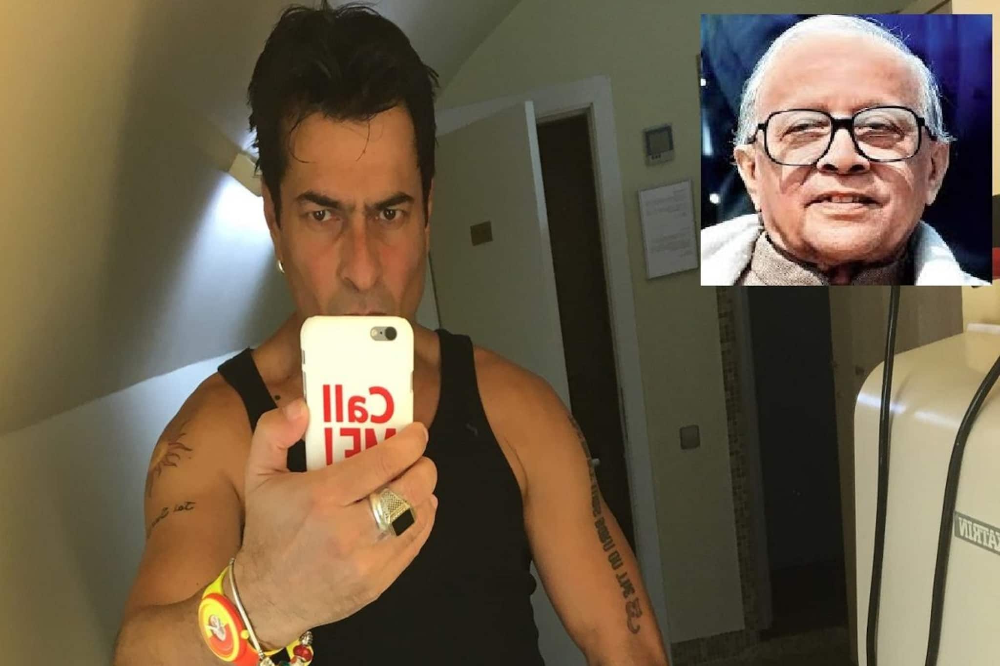 বলিউড হিরো নন ভিলেন তিনি! প্রয়াত মুখ্যমন্ত্রী জ্যোতি বসুর নাতজমাইকে চিনুন