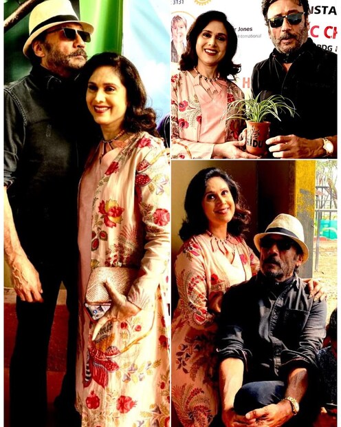 *আজ অভিনয় জগতে আলোড়ন সৃষ্টি করা জ্যাকি শ্রফ একসময় সাংবাদিক হতে চেয়েছিলেন। তিনি নিজেই এ কথা জানিয়েছেন। একবার টাইমস অফ ইন্ডিয়ার সঙ্গে কথা বলার সময় তিনি বলেছিলেন, যৌবনে তিনি দীর্ঘকাল বেকারত্বের যন্ত্রণা ভোগ করেছেন।