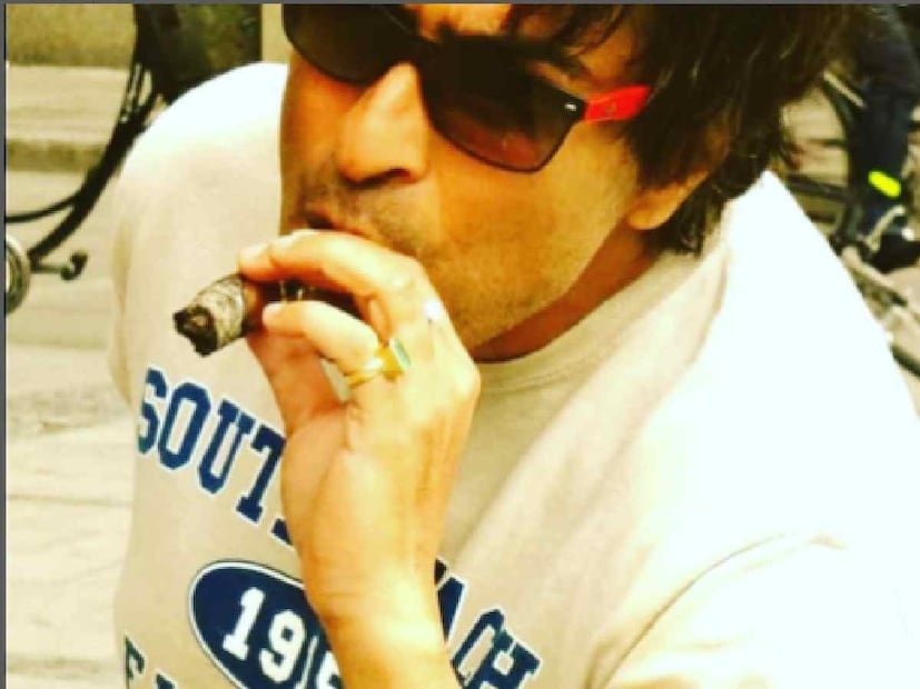 সেখানে ফিল্ম জগতের অনেক নক্ষত্রই উপস্থিত ছিলেন ৷ তা দেখেই শরদ কাপুর মনস্থির করে ফেলেন আগামীর গন্তব্য তার বলিউড ৷ ছবি সৌজন্যে ইনস্টাগ্রাম ৷