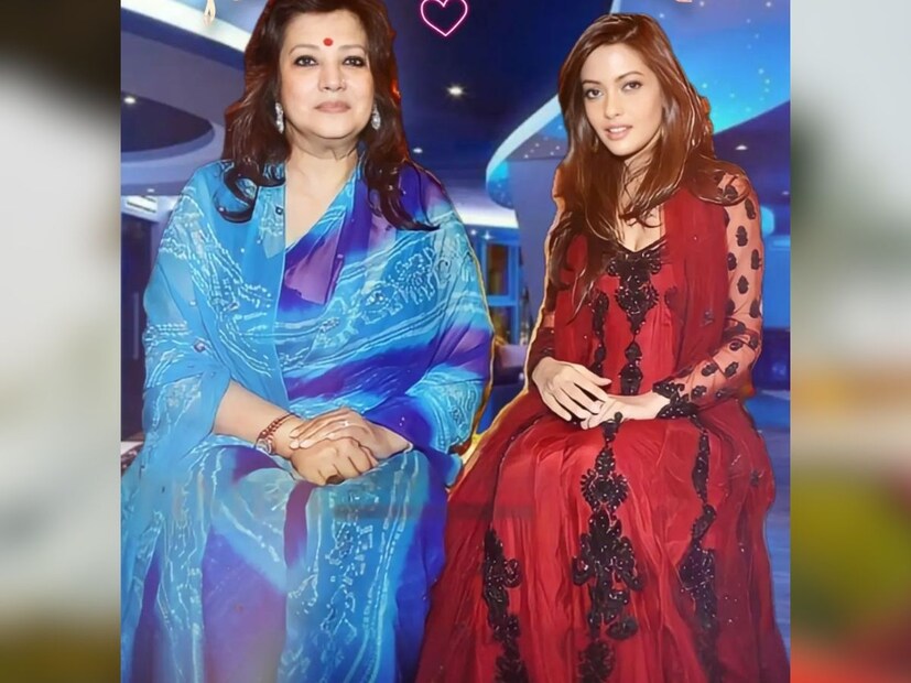 ৬৯ বছর বয়সী মুনমুন সেনের বিয়ে হয়েছিল ত্রিপুরার রাজপরিবারের একজনের সঙ্গে। তাঁর প্রয়াত শাশুড়ি ইলা দেবী ছিলেন কোচবিহারের রাজকুমারী ইন্দিরা রাজের কন্যা এবং জয়পুরের মহারানী গায়ত্রী দেবীর বড় বোন।