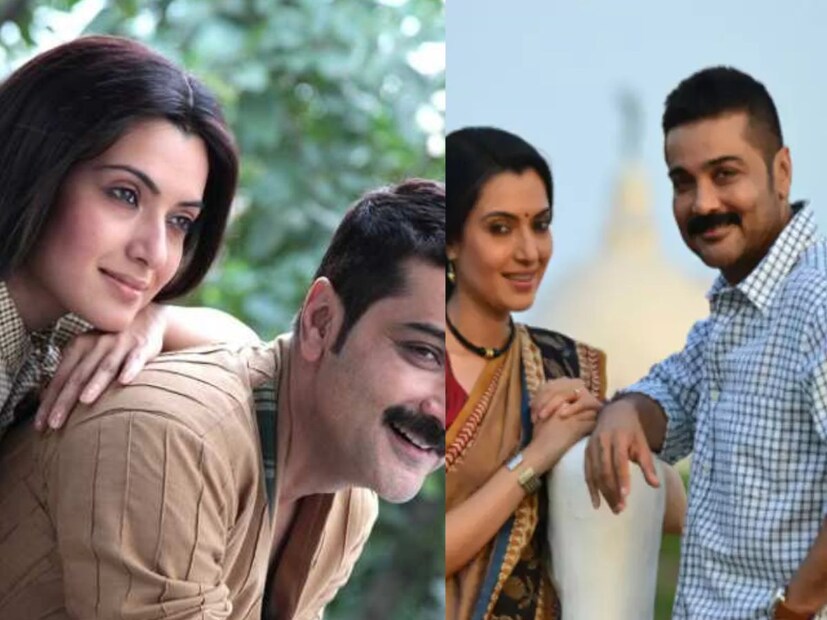 পরবর্তীকালে অপর্ণা গুহঠাকুরতাকে বিয়ে করেন প্রসেনজিৎ। তাঁদের কন্যার নাম প্রেরণা। কিন্তু ২০০২ সালে তাঁরা বিবাহবিচ্ছেদ হয়ে যায়। প্রসেনজিত্‍ পরে অভিনেত্রী অর্পিতা চট্টোপাধ্যায়কে বিয়ে করেন। 