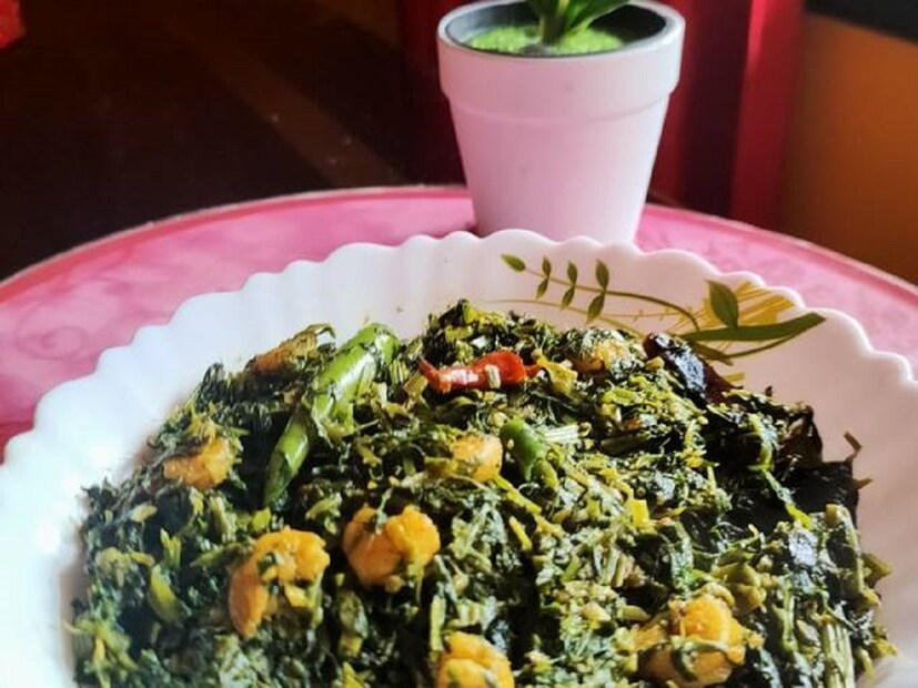 মটরশাক অ্যান্টি ক্যানসার এবং অ্যান্টি ইনফ্লেম্যাটরি উপাদানে ভর্তি। ওজন নিয়ন্ত্রণ এবং হৃদযন্ত্রের সুস্থতা বজায় রাখতে সাহায্য করে। ডায়াবেটিস বশে রাখতেও এই শাক কার্যকর।