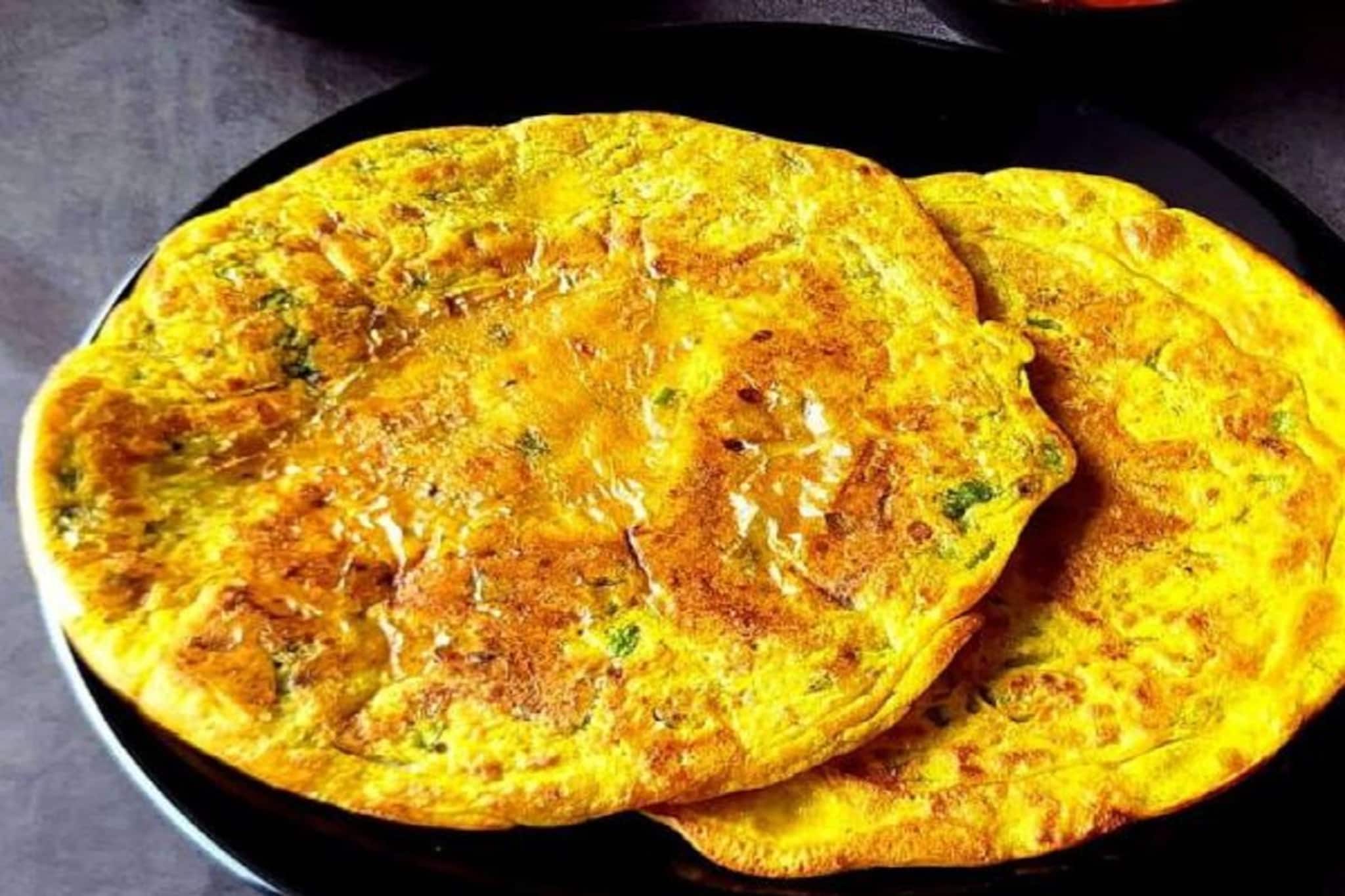 স্বাদে অতুলনীয় চিজ চিল্লা, একবার খেলে ভুলতে পারবেন না, রইল রেসিপি