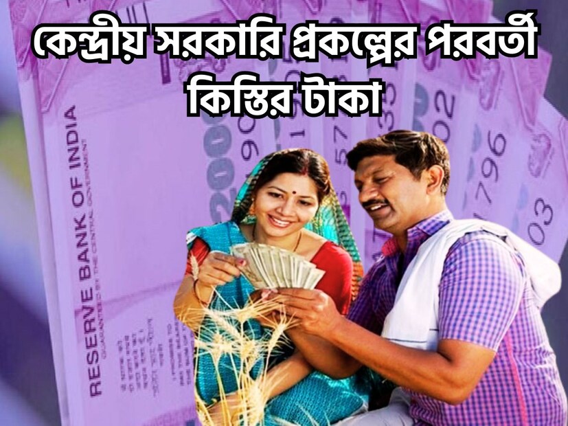 দেশজুড়ে বেশ কয়েক কোটি গ্রাহক কেন্দ্রীয় প্রকল্প পিএম কিষাণ সম্মান নিধির অন্তর্গত ৬ হাজার টাকা করে বার্ষিক পান ৷ প্রতীকী ছবি ৷