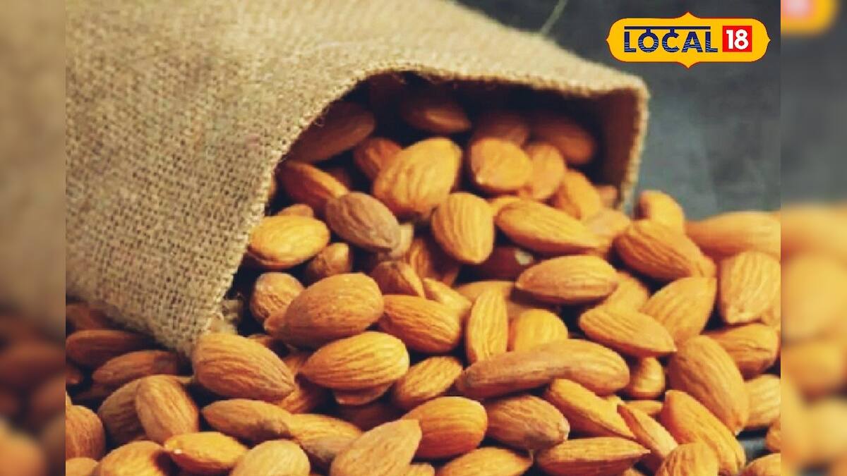 Almond Benefits ডায়াবেটিস থেকে হাইপ্রেশার কমাবে মাত্র তিনটি কাঠ