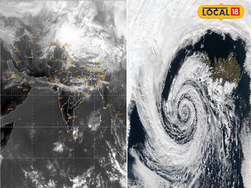 এছাড়াও রয়েছে পশ্চিমী ঝঞ্ঝা৷ পুরো উত্তর ভারতের ওপর দিয়ে জেট স্ট্রিম উইন্ড বয়ে যাবে৷ এই হাওয়া প্রতি ঘণ্টা ২৬০ কিমি গতিতে বয়ে যাচ্ছে৷ সমুদ্রতল থেকে ১২.৬ কিমি ওপর দিয়ে এই হাওয়া বয়ে যাবে৷