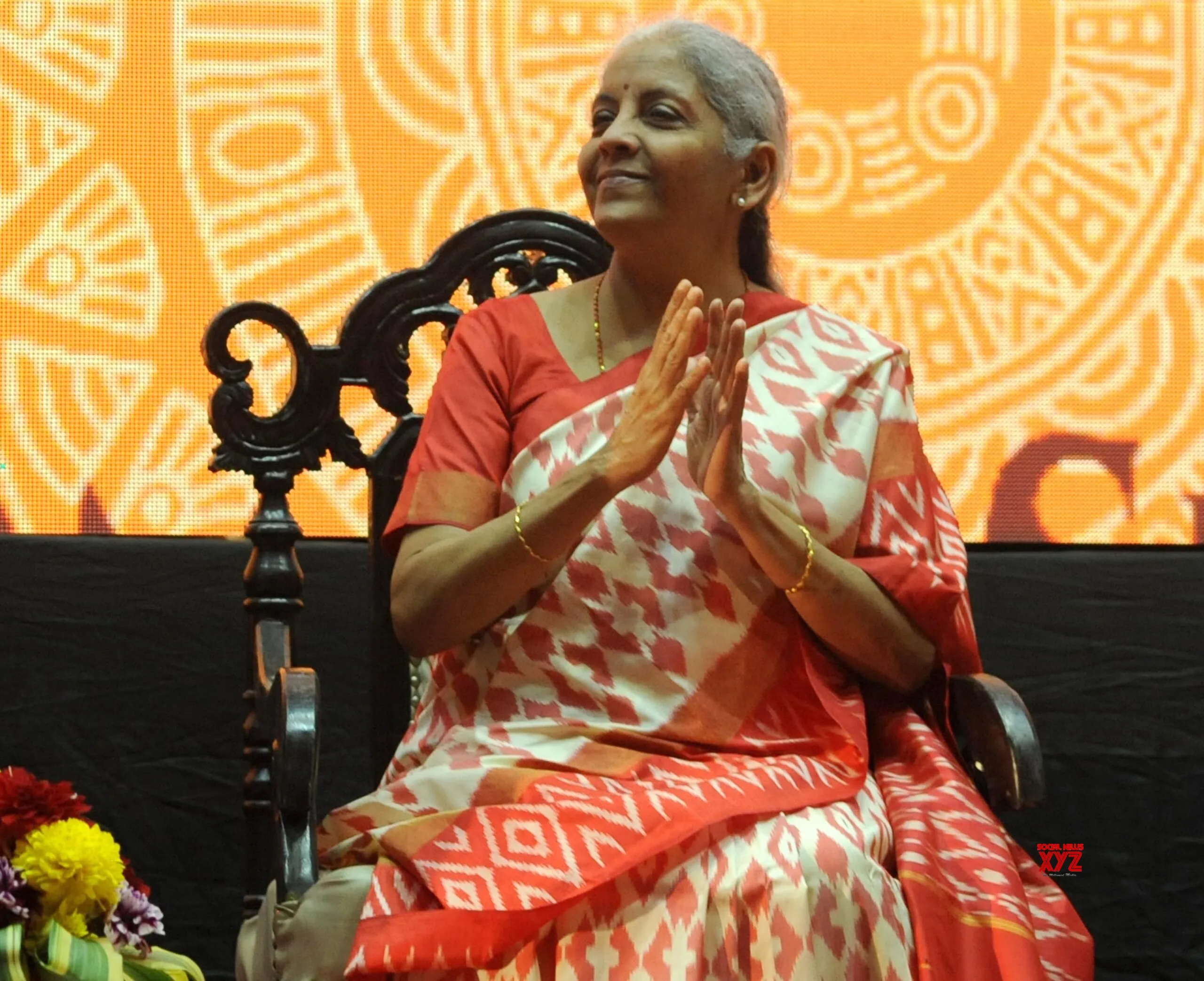 কলকাতায় নির্মলা সীতারমণ৷