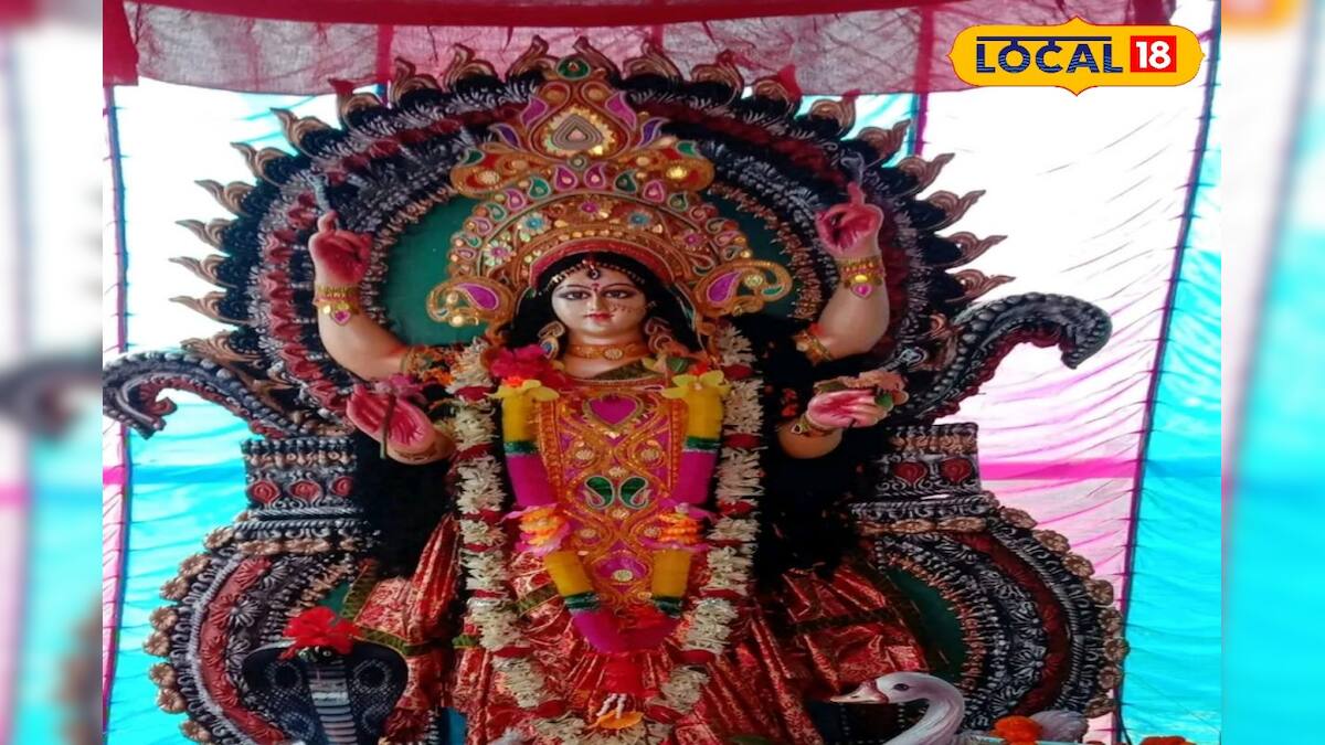 মনসা পুজো ঘিরে উৎসবের পরিবেশ সুন্দরবনের দ্বীপে | Bengali Hindu Puja ...