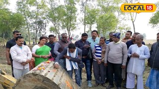 এখান থেকেই শুরু হবে খাল কাটা