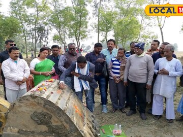 এখান থেকেই শুরু হবে খাল কাটা