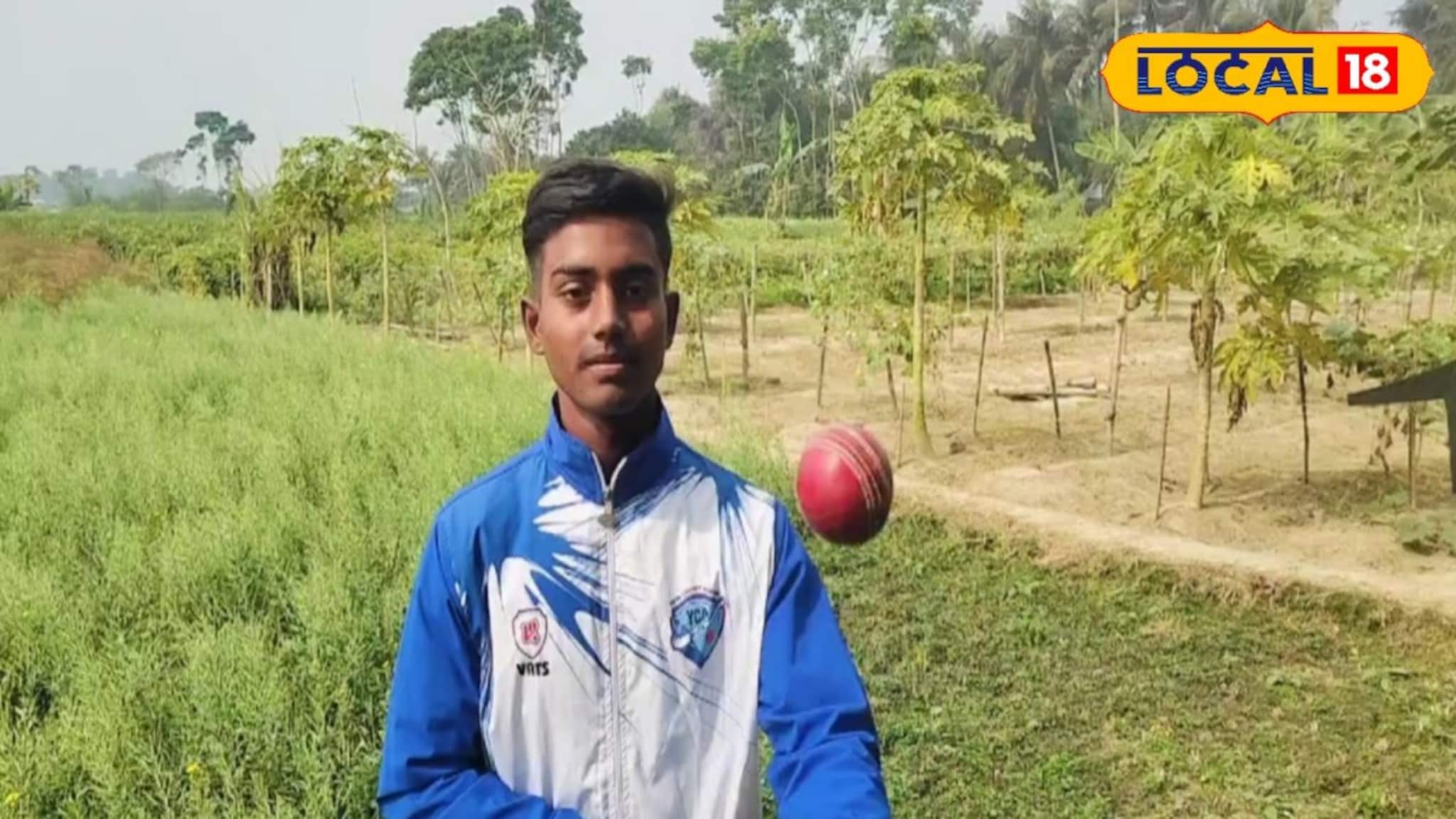 Local Cricketer: ভারতীয় দলের ভবিষ্যৎ স্পিডস্টার বেড়ে উঠছে বসিরহাটে!