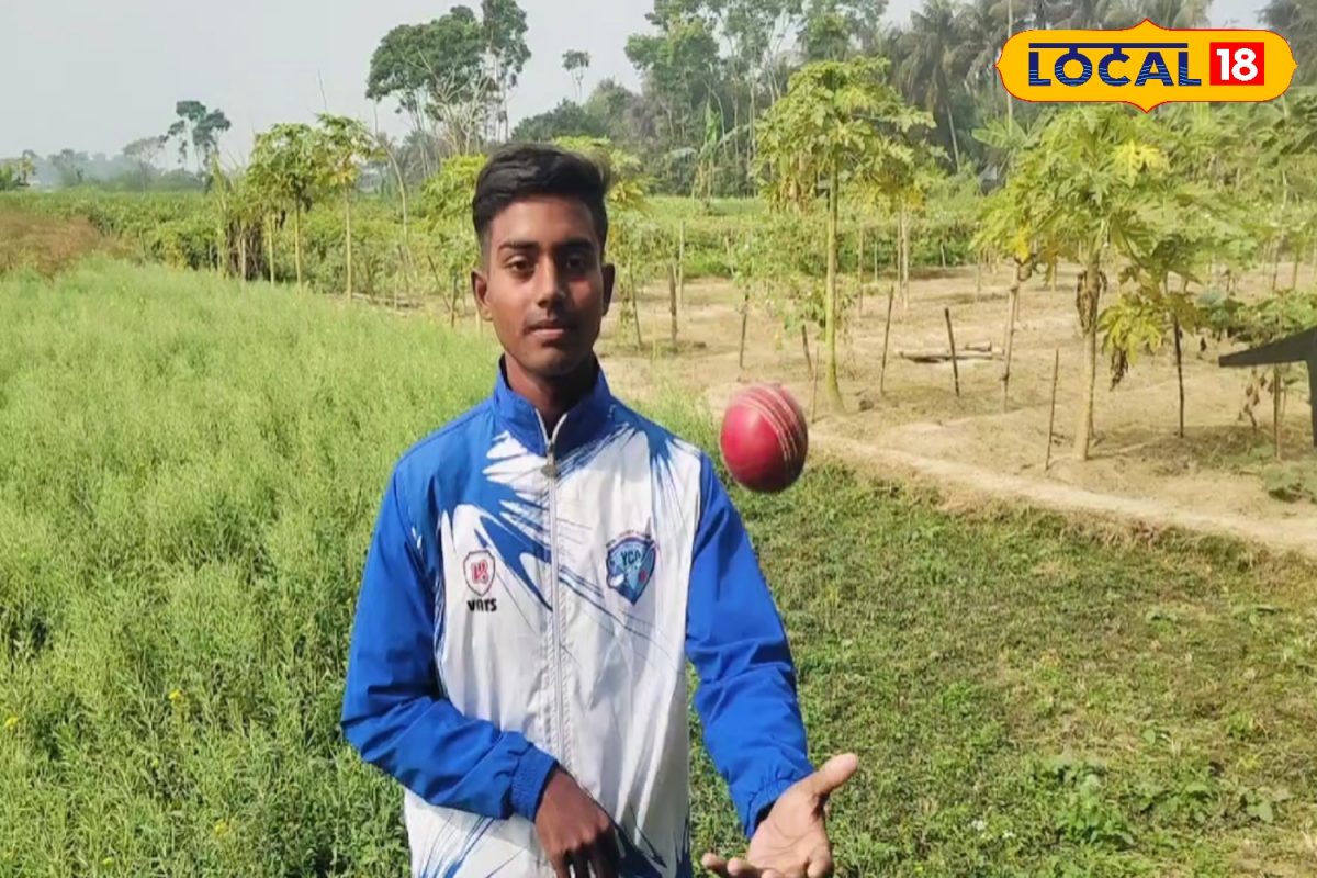 ভারতীয় দলের ভবিষ্যৎ স্পিডস্টার বেড়ে উঠছে বসিরহাটে! ভারতীয় দলের ভবিষ্যৎ স্পিডস্টার বেড়ে উঠছে বসিরহাটে!