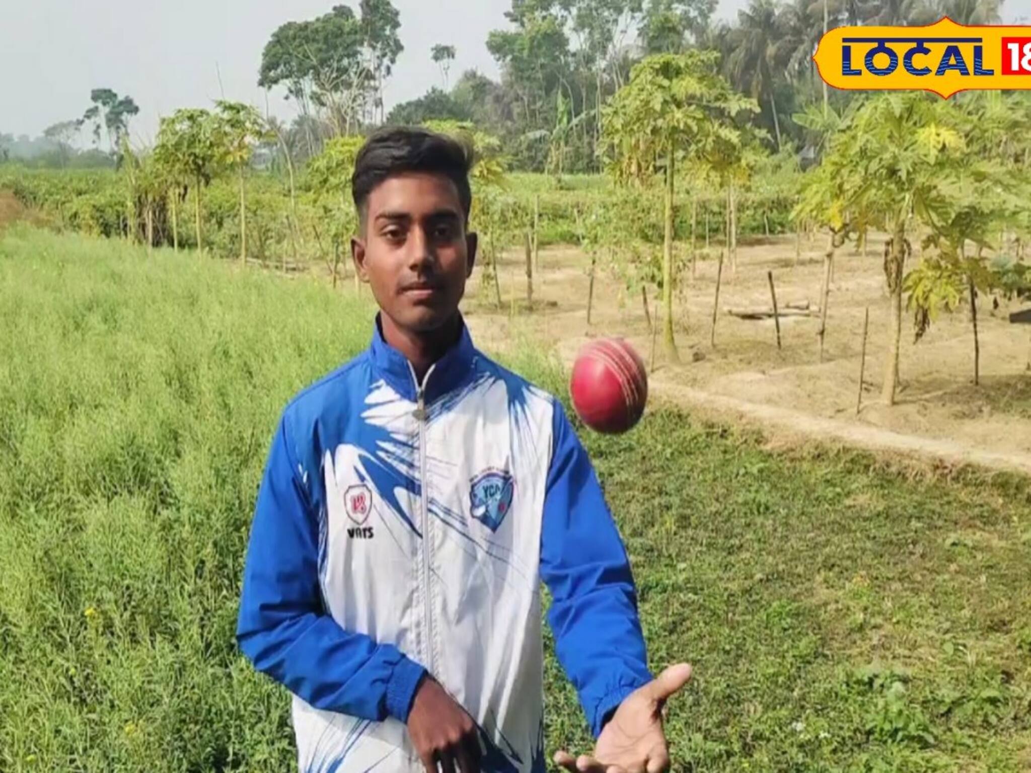 Local Cricketer: ভারতীয় দলের ভবিষ্যৎ স্পিডস্টার বেড়ে উঠছে বসিরহাটে!