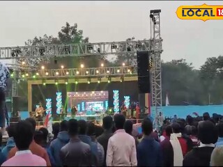 ডি.জে বাজিয়ে নবীন বরণ   ডি.জে বাজিয়ে নবীন বরণ