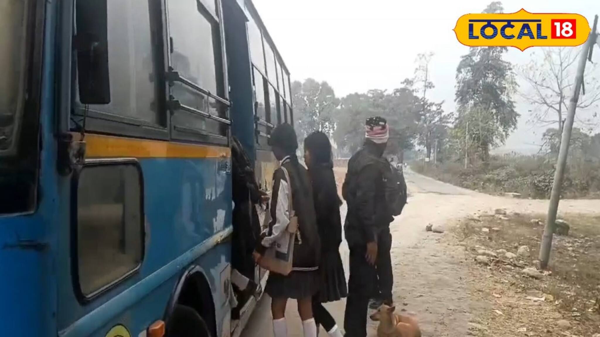 Madhyamik Examination 2024: হাতির হানা থেকে বাঁচাবে 'ঐরাবত'! এসকর্টের নিরাপত্তায় পরীক্ষাকেন্দ্রে মাধ্যমিক পরীক্ষার্থীরা Madhyamik Examination 2024: হাতির হানা থেকে বাঁচাবে 'ঐরাবত'! এসকর্টের নিরাপত্তায় পরীক্ষাকেন্দ্রে মাধ্যমিক পরীক্ষার্থীরা