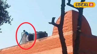 পালানোর চেষ্টা করছে বিচারাধীন বন্দি পালানোর চেষ্টা করছে বিচারাধীন বন্দি