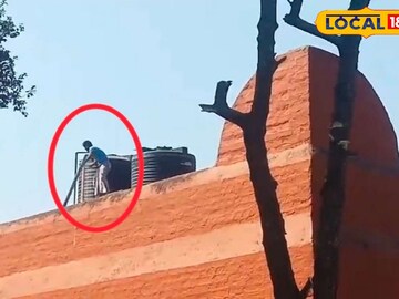 পালানোর চেষ্টা করছে বিচারাধীন বন্দি 