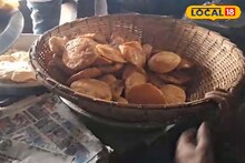 চোখের সামনে উড়ে ‌যাচ্ছে হাজার হাজার পিস পুরি! দোকানে ভিড় সামলানো দায়! কোথায় জানেন?