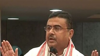 শুভেন্দু অধিকারীর নেতৃত্বে বৈঠক শুভেন্দু অধিকারীর নেতৃত্বে বৈঠক