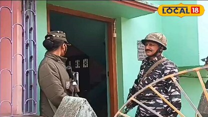 ইডির তদন্ত চলছে বহরমপুরে 