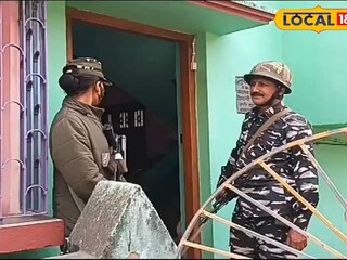 ইডির তদন্ত চলছে বহরমপুরে 