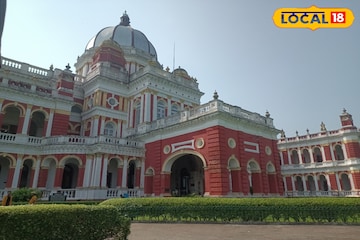 জার্মান দম্পতির বিয়ের ফটোশ্যুট কোচবিহার রাজবাড়িতে! ভাইরাল ছবি জার্মান দম্পতির বিয়ের ফটোশ্যুট কোচবিহার রাজবাড়িতে! ভাইরাল ছবি