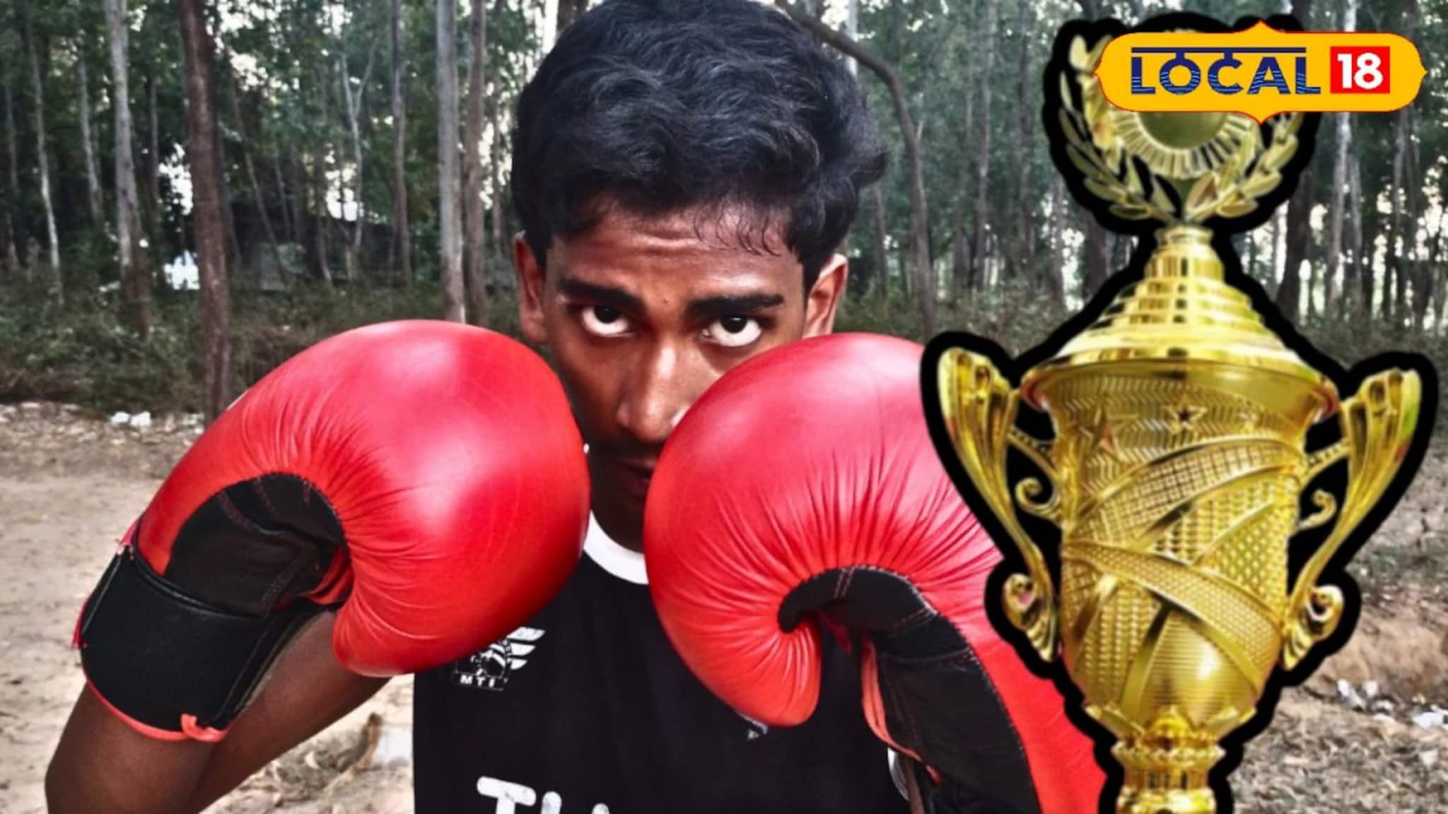 Sports News: যেন আহত বাঘ! ক্ষিপ্রতার সঙ্গে প্রতিপক্ষকে মাটি ধরাল এই ছেলে