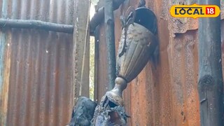 আগুনে পুড়ে ছাই ক্লাব  