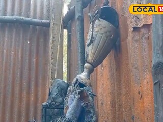 আগুনে পুড়ে ছাই ক্লাব  