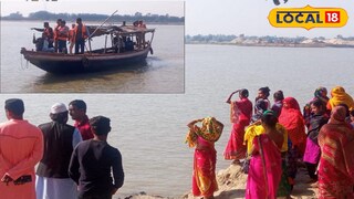 হাওড়ায় নৌকো ডুবি দুর্ঘটনায় শিশু সহ নিখোঁজ ৪