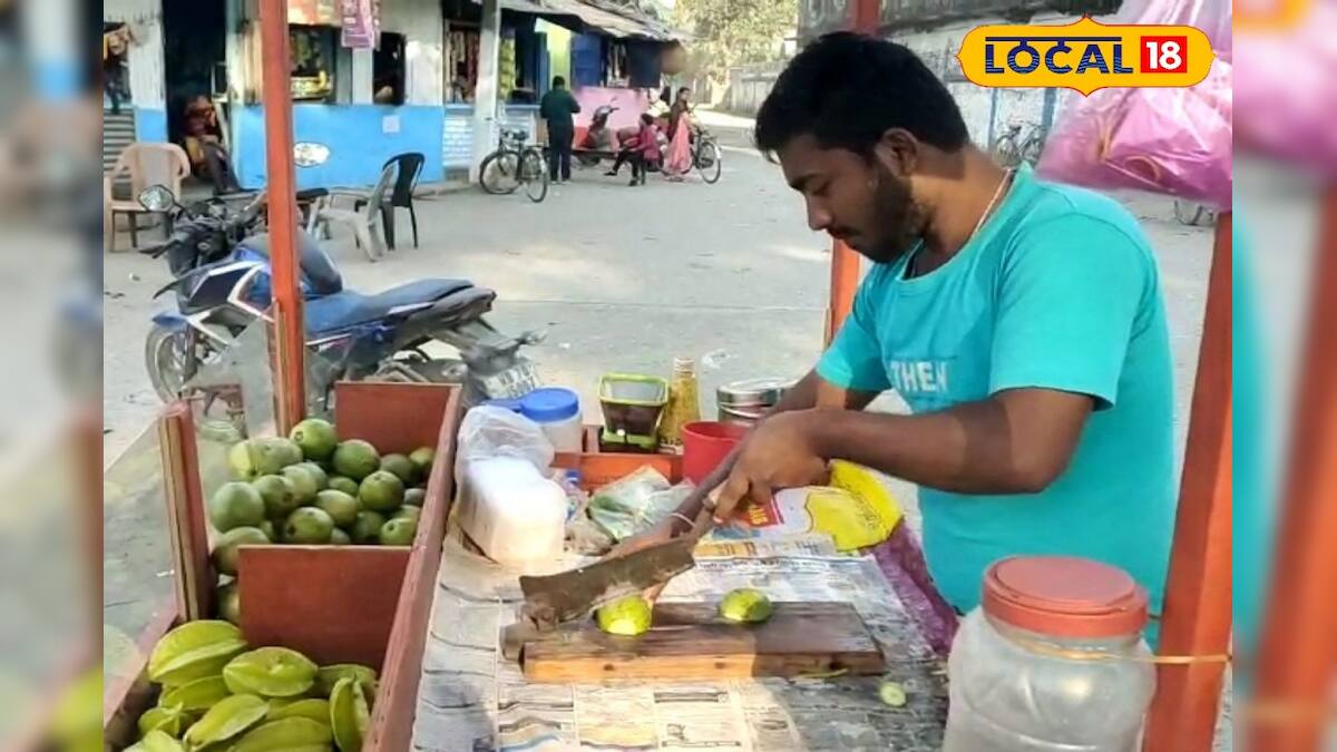 ‘মাখা’ খাইয়ে জেলাবাসীর মন জয় করেছেন ‘মাখা দা’