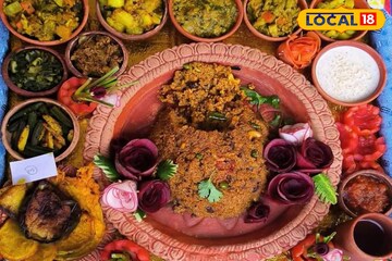 ভিন্ন স্বাদের! হাত চেটে খাচ্ছে সবাই! খিচুড়ির সম্ভার রয়েছে এই প্রতিযোগিতায় ভিন্ন স্বাদের! হাত চেটে খাচ্ছে সবাই! খিচুড়ির সম্ভার রয়েছে এই প্রতিযোগিতায়