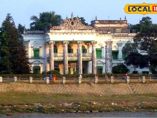 এলাকাবাসীদের কাছে বিখ্যাত 'পরীবাড়ি' নামেই