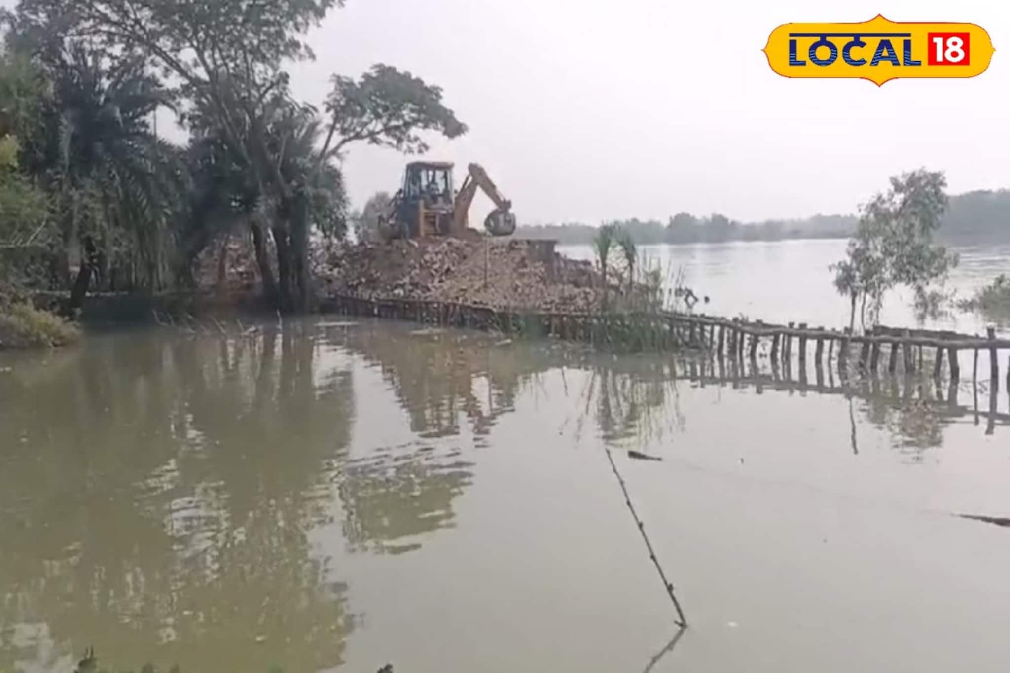 বিশ্ব উষ্ণায়নের প্রভাবে শীতকালেও বাঁধ ভাঙছে, ডুবে যাবে সুন্দরবন?