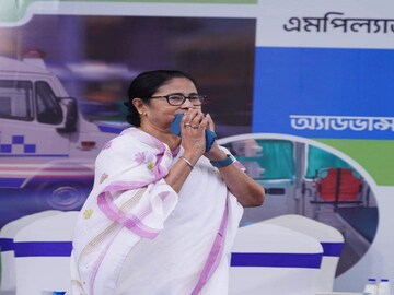 মমতা বন্দ্যোপাধ্যায়