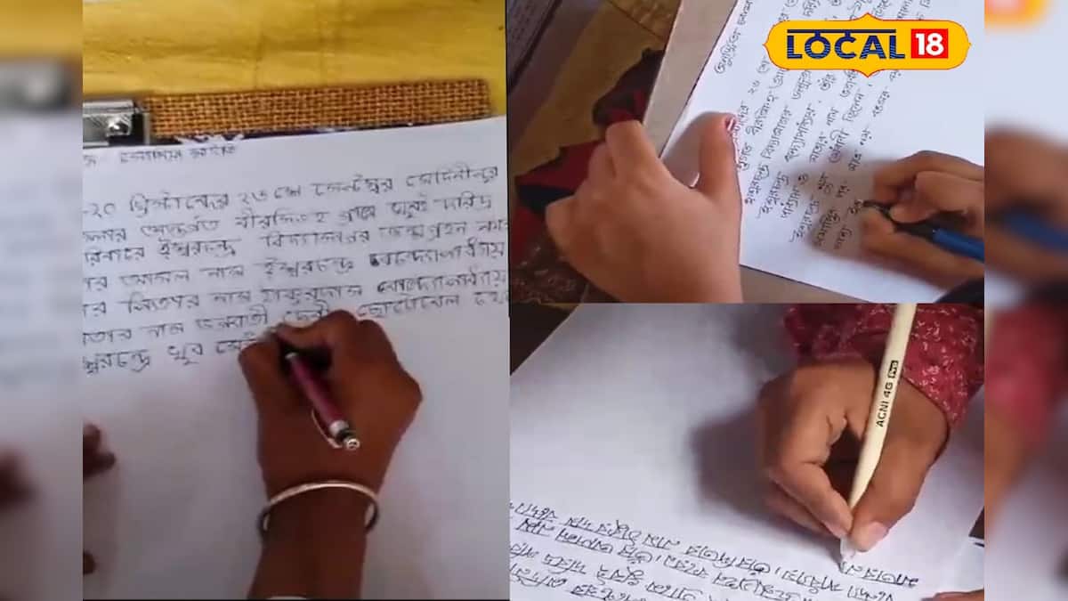 Handwriting Tips: হাতের লেখা ভাল করতে হলে, ছোট থেকেই করতে হবে এই কাজ ...