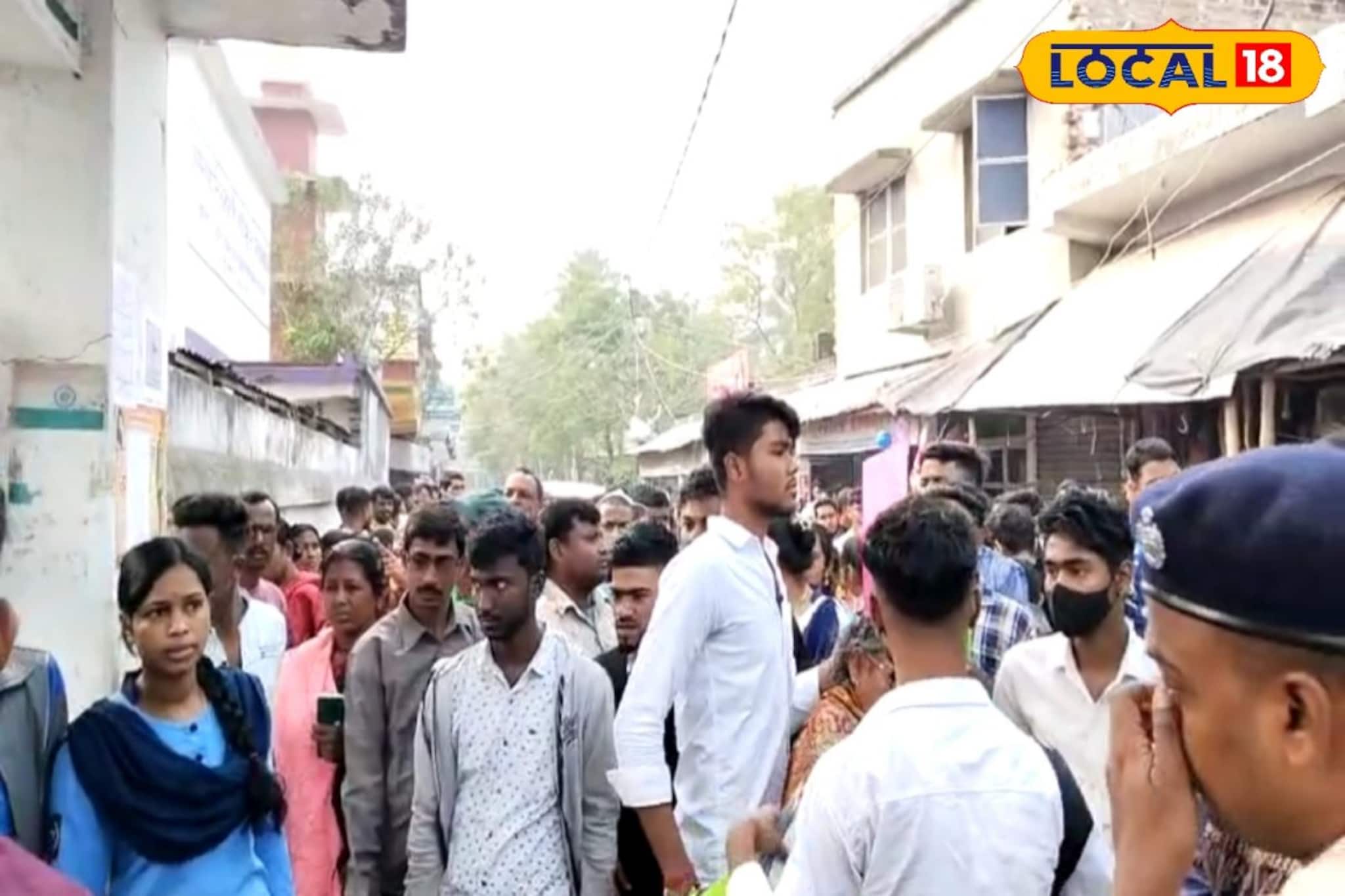 চোখেমুখে আতঙ্ক পরীক্ষার্থীদের...! উত্তপ্ত সন্দেশখালিতে নির্বিঘ্নে উচ্চ মাধ্যমিক