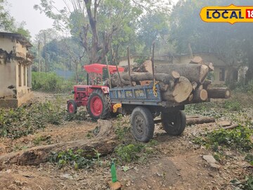 শান্তিনিকেতনের রতন পল্লী