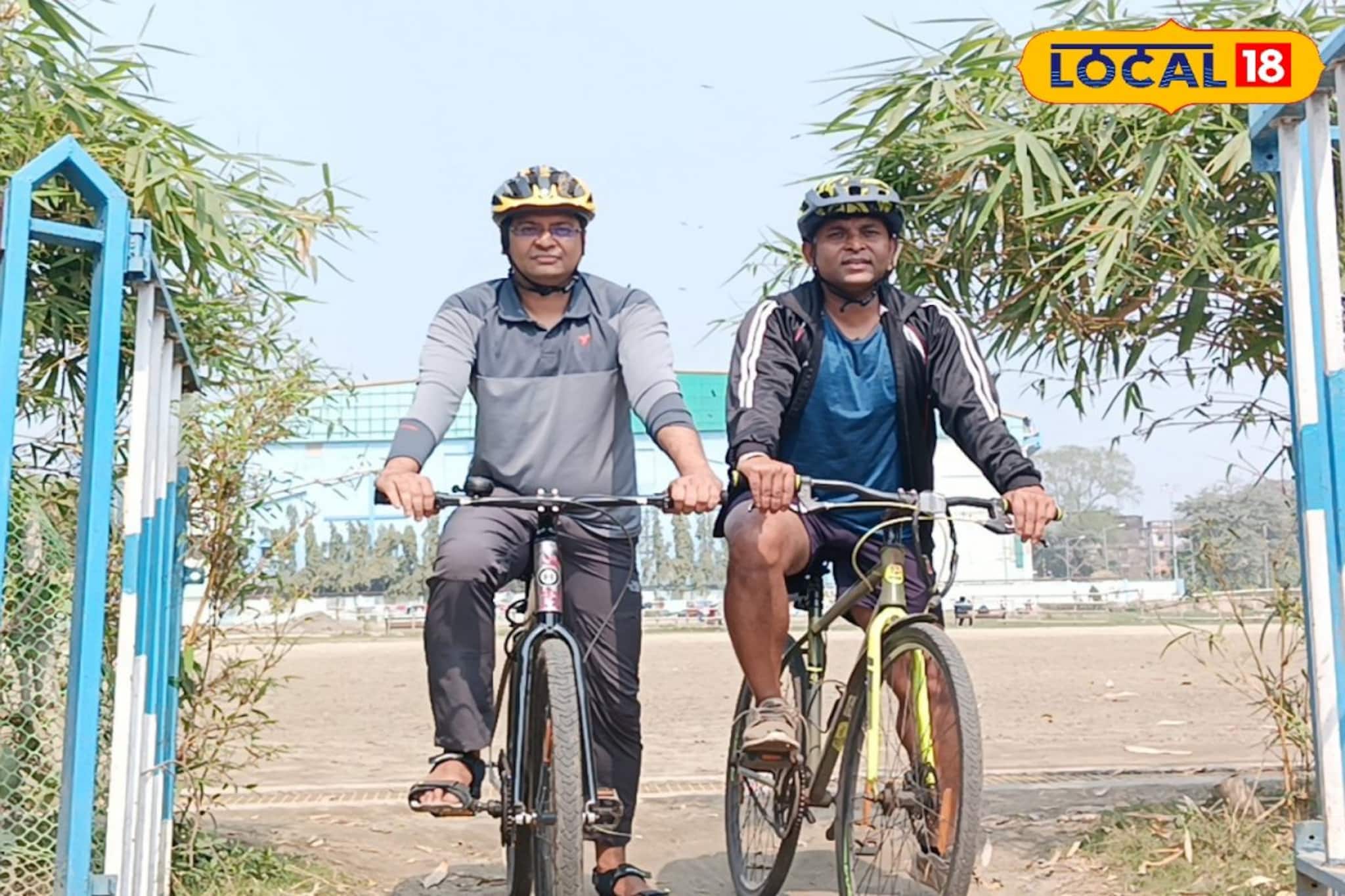 এই বিখ্যাত পর্বতারোহী এবার সাইকেল অভিযানে, কম্বোডিয়া থেকে থাইল্যান্ড যাবেন