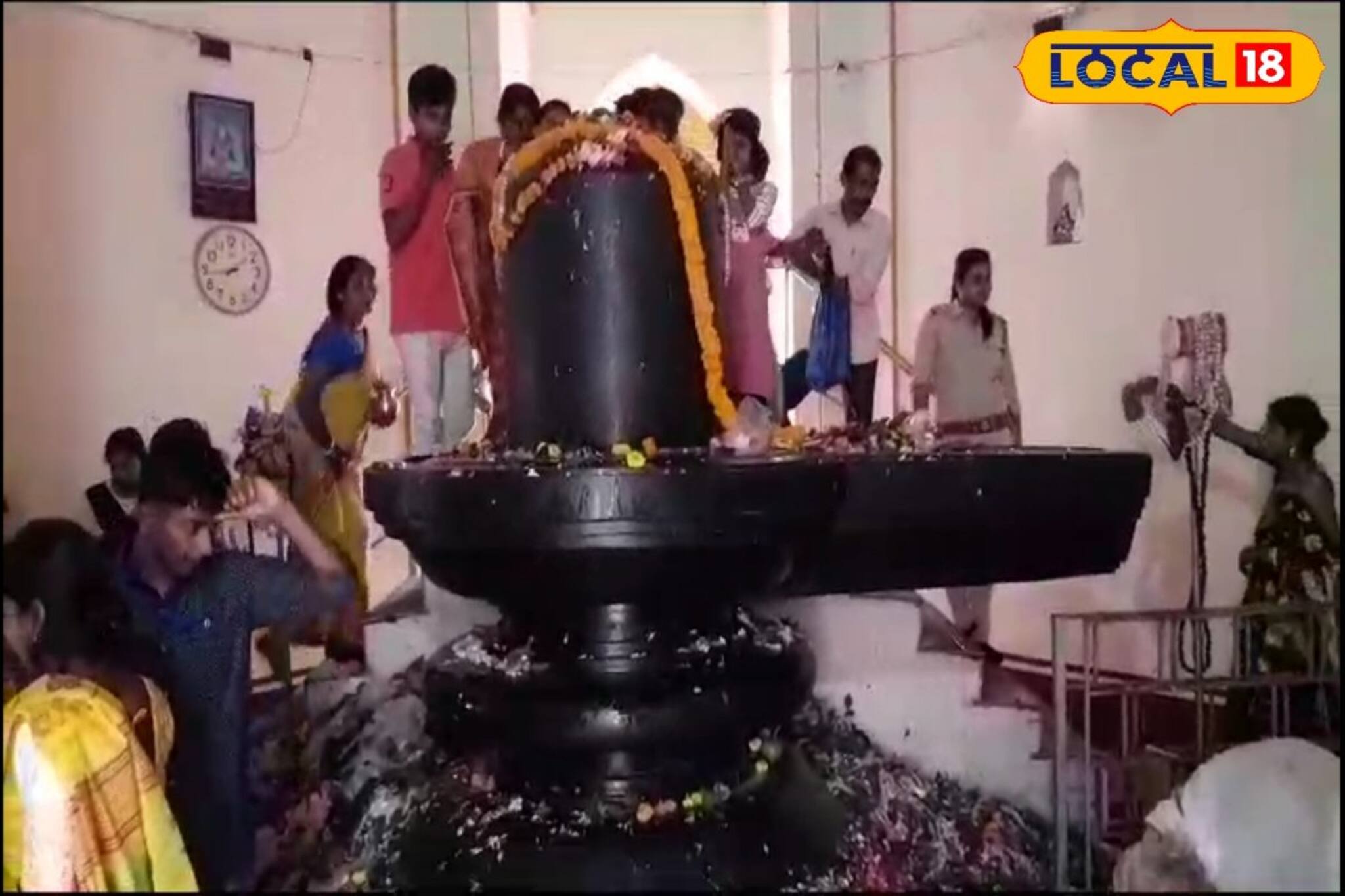 ২৬৭ বছর আগে রাজা কৃষ্ণচন্দ্রের শুরু করা মেলায় বিধবারা এই প্রার্থনা করেন